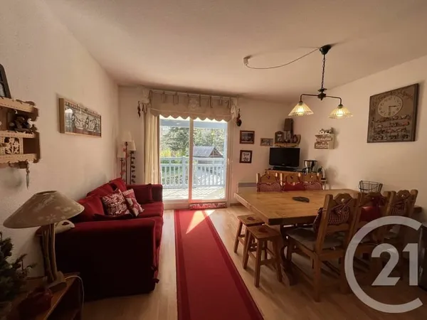 Appartement 3 pièces 35 m²