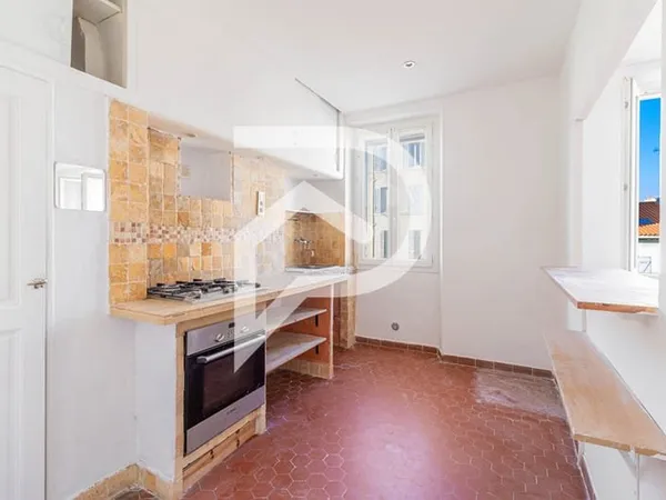 BAILLE - LA CONCEPTION - Marseille 5ème - Appartement 2 pièce(s) 41,96 m2 - IDEAL INVESTISSEURS