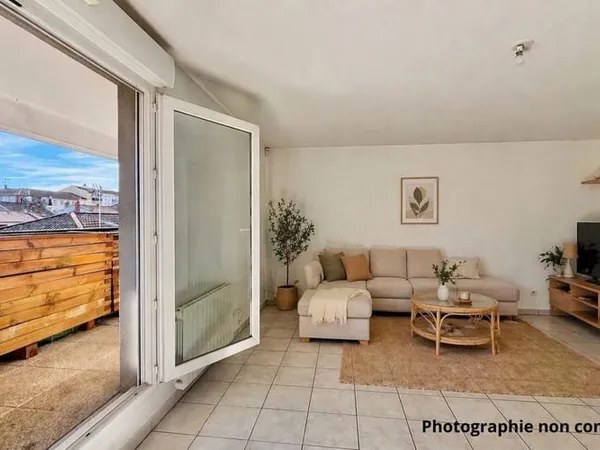 Appartement 3 pièces 75 m²