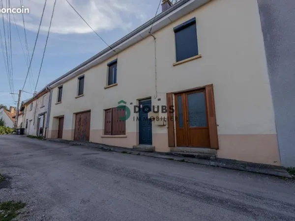 Appartement 3 pièces 69 m²