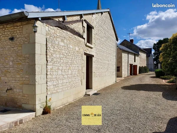 Belle opportunité - À Beuxes, belle maison avec 6 chambres