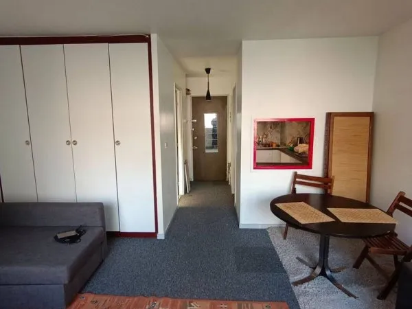 Studio 1 pièce 28 m²