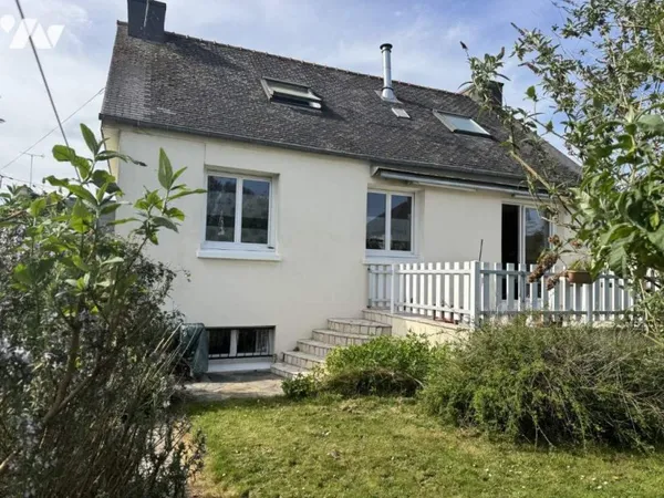 Maison 5 pièces 97 m²