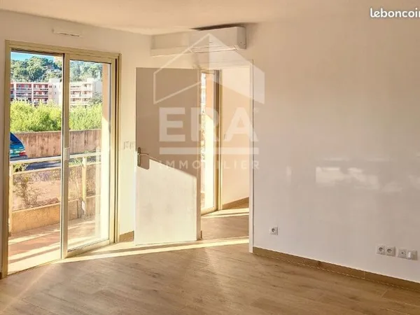Appartement 2 pièces 50 m²