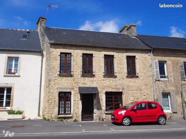 Maison 4 pièces 120 m²