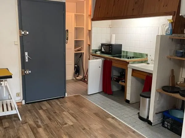 Studio meublé centre Toulouse 515 CC