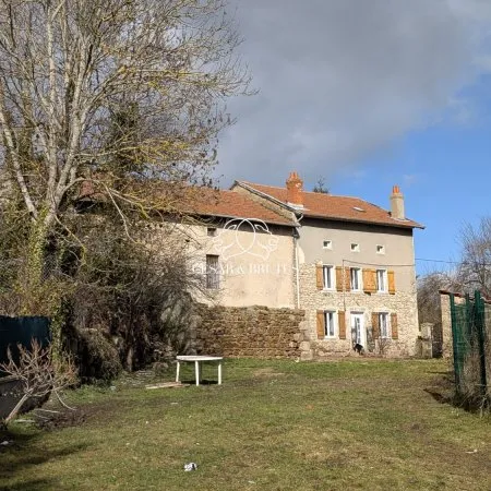Maison à vendre Saint-Pierre-du-Champ