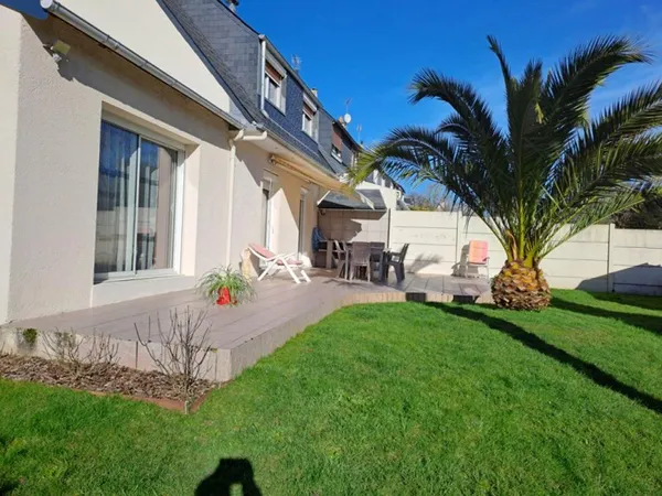 Maison Miniac Morvan 6 pièce(s) 110 m2