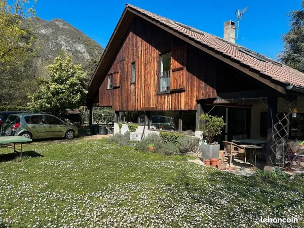 Vente Maison d'architecte St Egrève