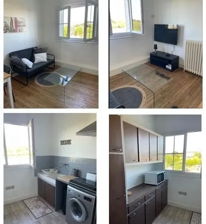 COLOCATION 1 chambre dans T3 53m² - Proche Faculté de Droits
