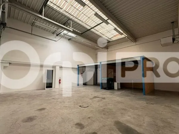Local d'activité 290 m²