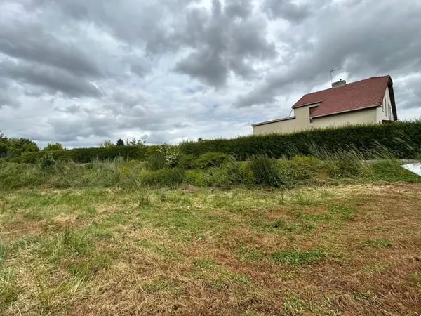 Terrain 502 m²