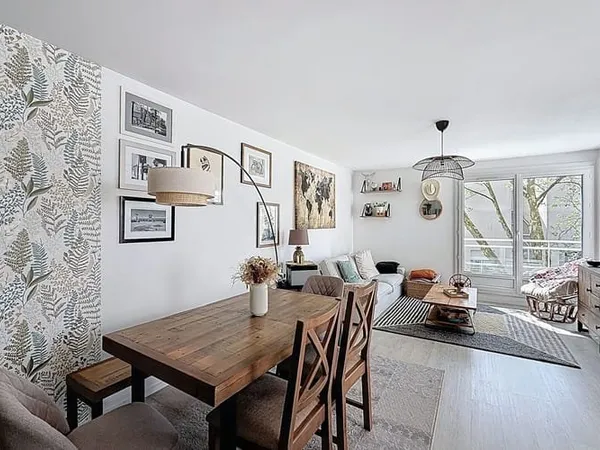 Appartement 3 pièces 68 m²