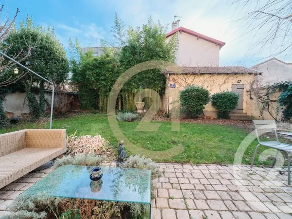 Maison 4 pièces 124 m²
