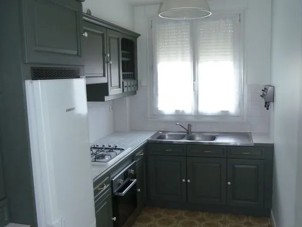 Appartement 2 pièces 47 m² - MONTARGIS proche Gare à pieds