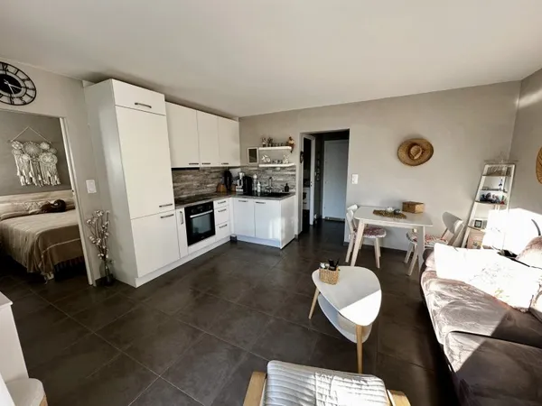 Vends appartement