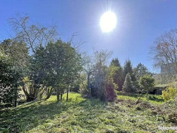 Terrain 319 m² Rennes