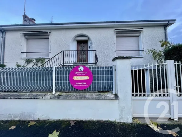 Maison 5 pièces 77 m²