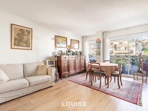 Appartement 4 pièces 93 m²