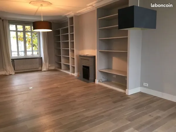 Maison de ville 6 pièces 141 m²
