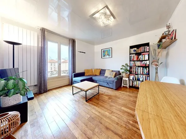 Vends appartement lumineux