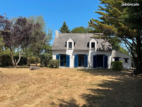 Maison 5 pièces 115 m²