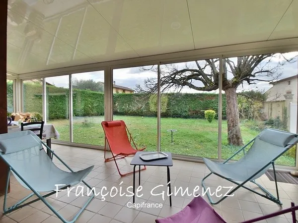 Maison à vendre 5 pièces ANDANCETTE (26)