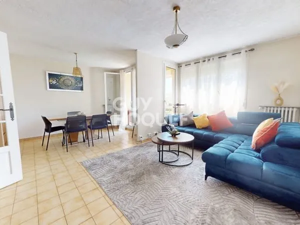 Appartement Ermont 3 pièces 53.83 m2