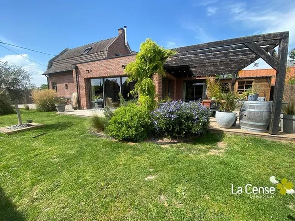 Maison 5 pièces 125 m²