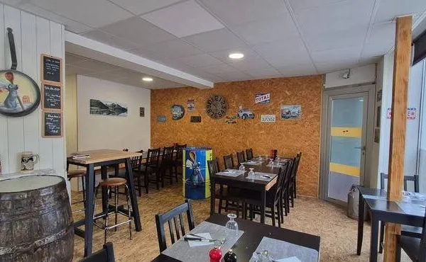 Restaurant 70 m²