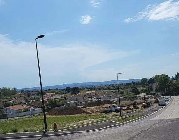 Terrain 500m2