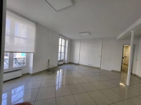 Bureaux 62 m²