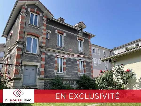 Maison 6 pièces 160 m²
