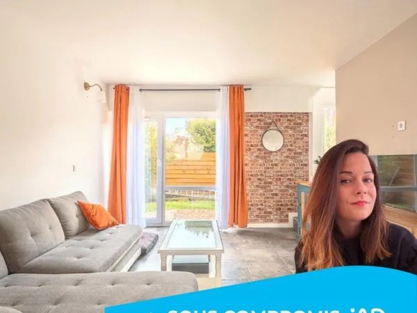 Maison 4 pièces 70 m²
