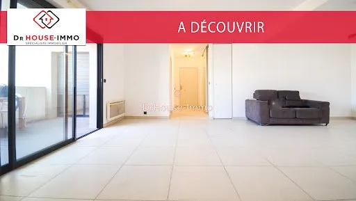 Appartement 3 pièces 70 m²