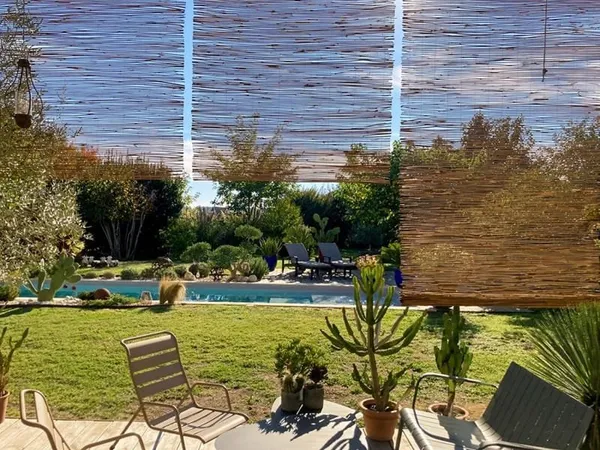 Magnifique propriété rénovée et jardin paysager au coeur de Sauternes