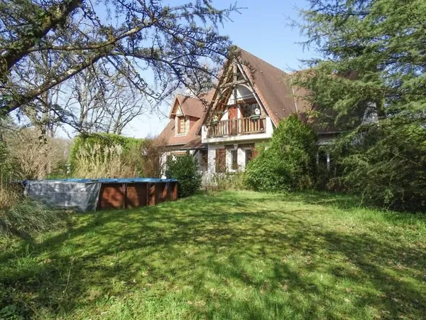 Maison de plain-pied 5 pièces 176 m²