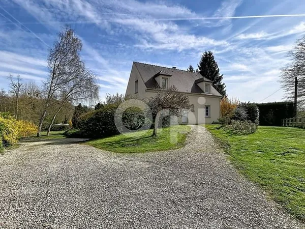 Maison 5 pièces 133 m²