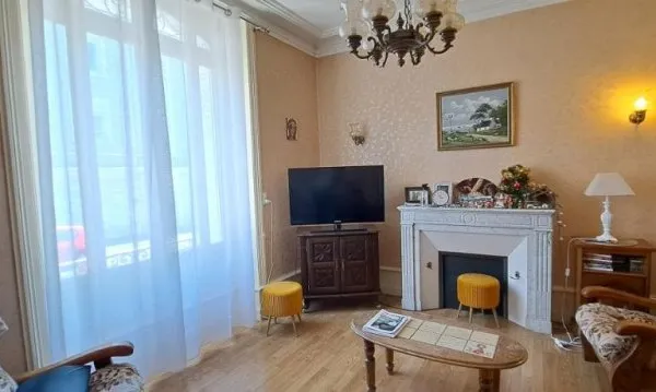 Maison 5 pièces 115 m²