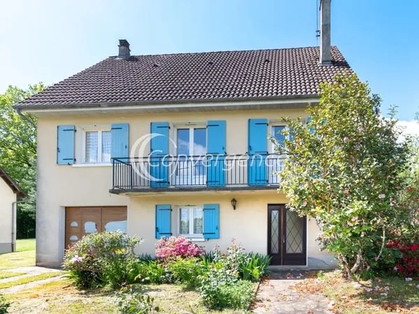 4 chambres bon état
