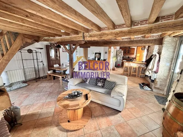 Maison 5 pièces 117 m²