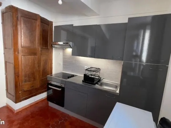 Appartement Location Figanières 1p 30m² 550€