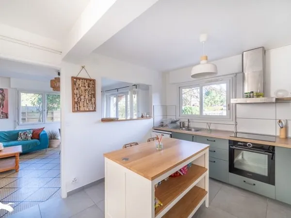 Duplex de 4 pièces principales