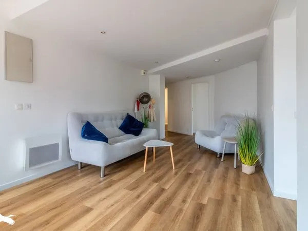 Appartement 5 pièces 108 m²
