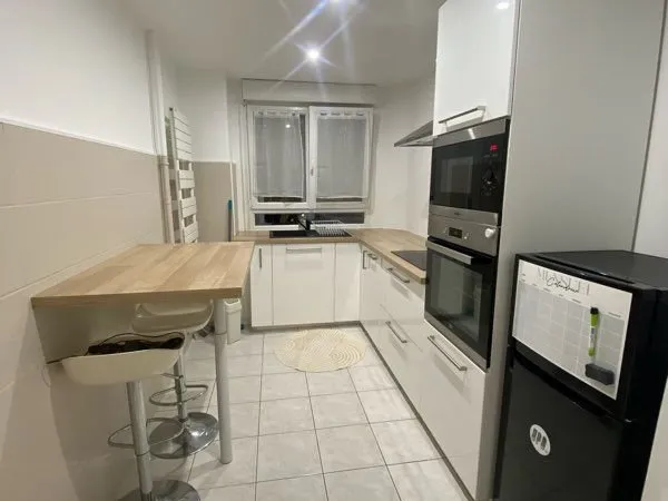 Appartement 54 m² - Belfort (Quartier Le Mont)