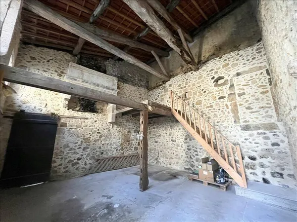 Maison 2 pièces 56 m²