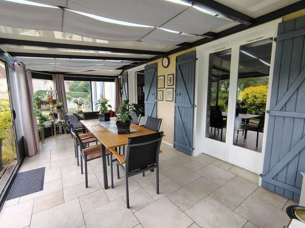 Maison 4 pièces 102 m²