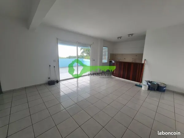 Immo-Vert, Appartement T2, Cayenne