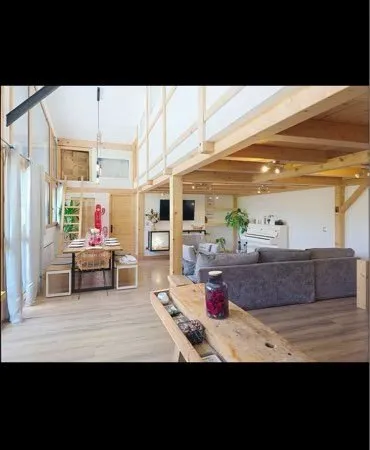 À louer appartement 3 chambres à Praz sur Arly