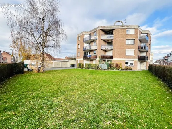 Appartement 4 pièces 87 m²